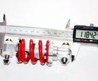 8mm 100mm Shock Shocker Suspension for Mini Pit Quad Dirt Bike ATV Buggy Go Kart
