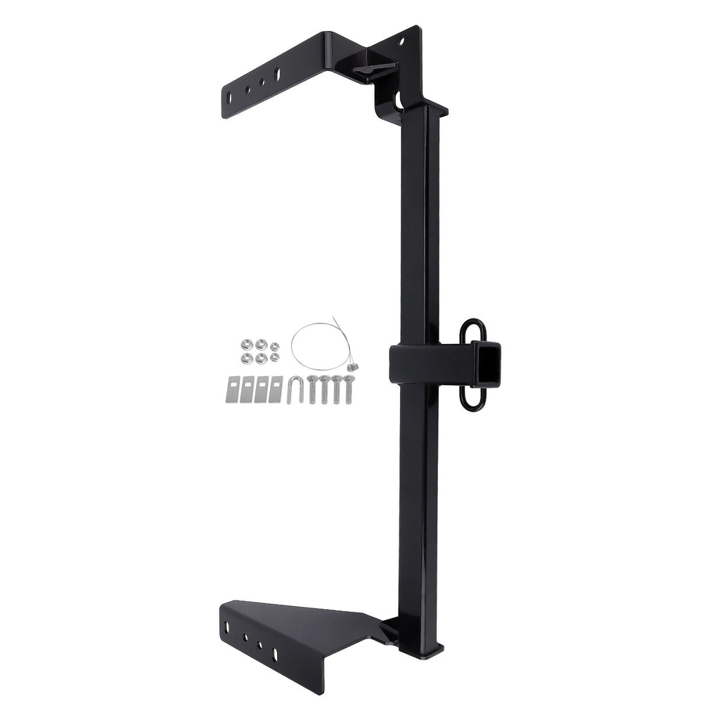 Class 3 2" Trailer Hitch for Honda CR-V (2002–2006)
