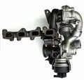 Turbocharger 10009880102 for Volkswagen Amarok T5 (2010–2020)