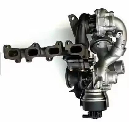 Turbocharger 10009880102 for Volkswagen Amarok T5 (2010–2020)