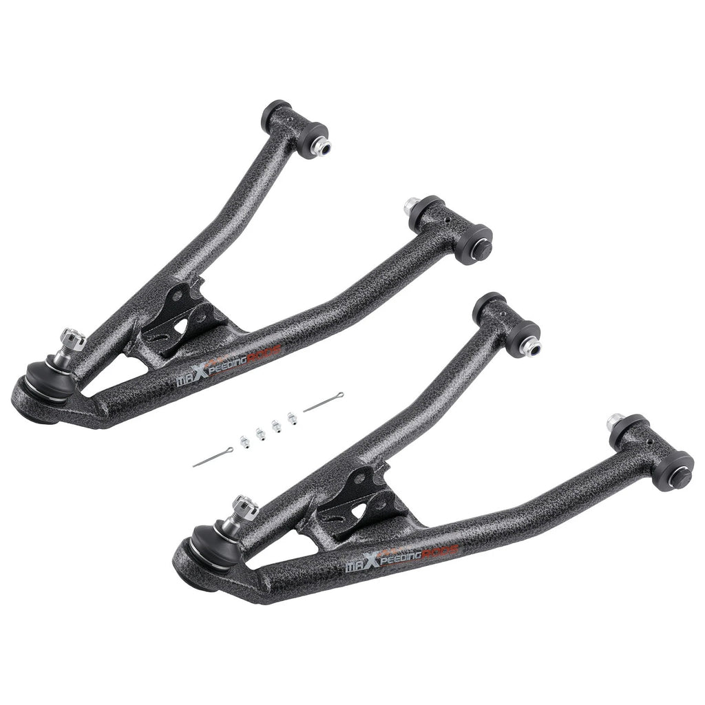 2X Front A-Arms Lower Left Right for Yamaha Raptor 700 (2006–2023) Powder Coat