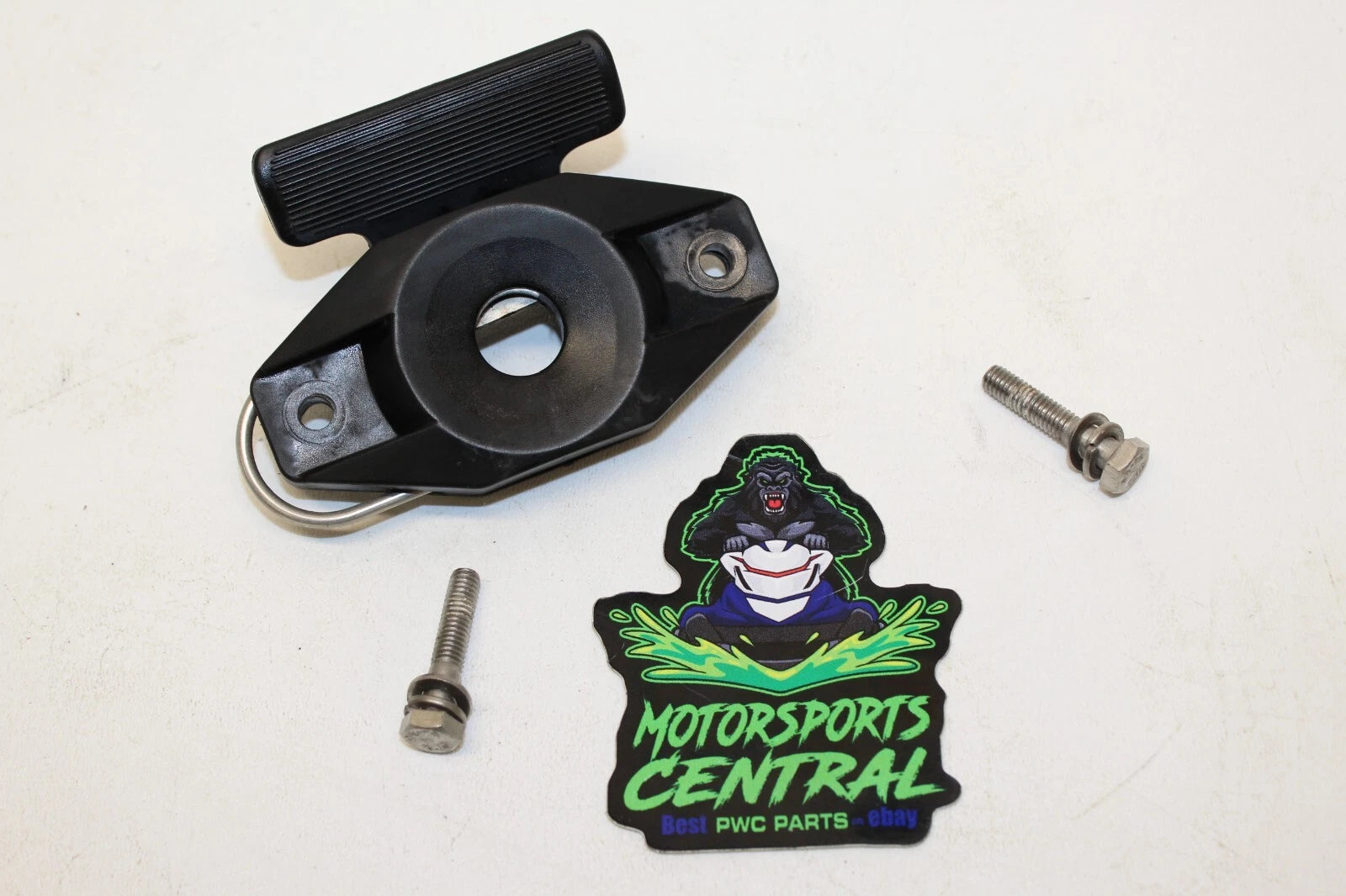 Hood Seat Lock Lid Latch for Sea-Doo Bombardier RX GTX LRV GTI RXP RXT (1998–2009) 269700077