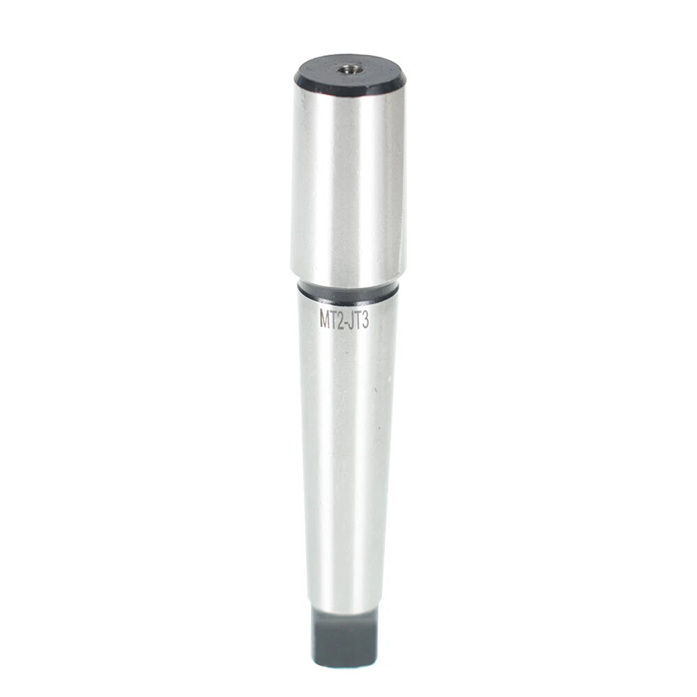 2MT Tanged to 3JT End Drill Chuck Arbor for Universal Use