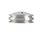 Saginaw Power Steering Pump Bracket & Pulley Kit for Chevy (350, 400, 305)