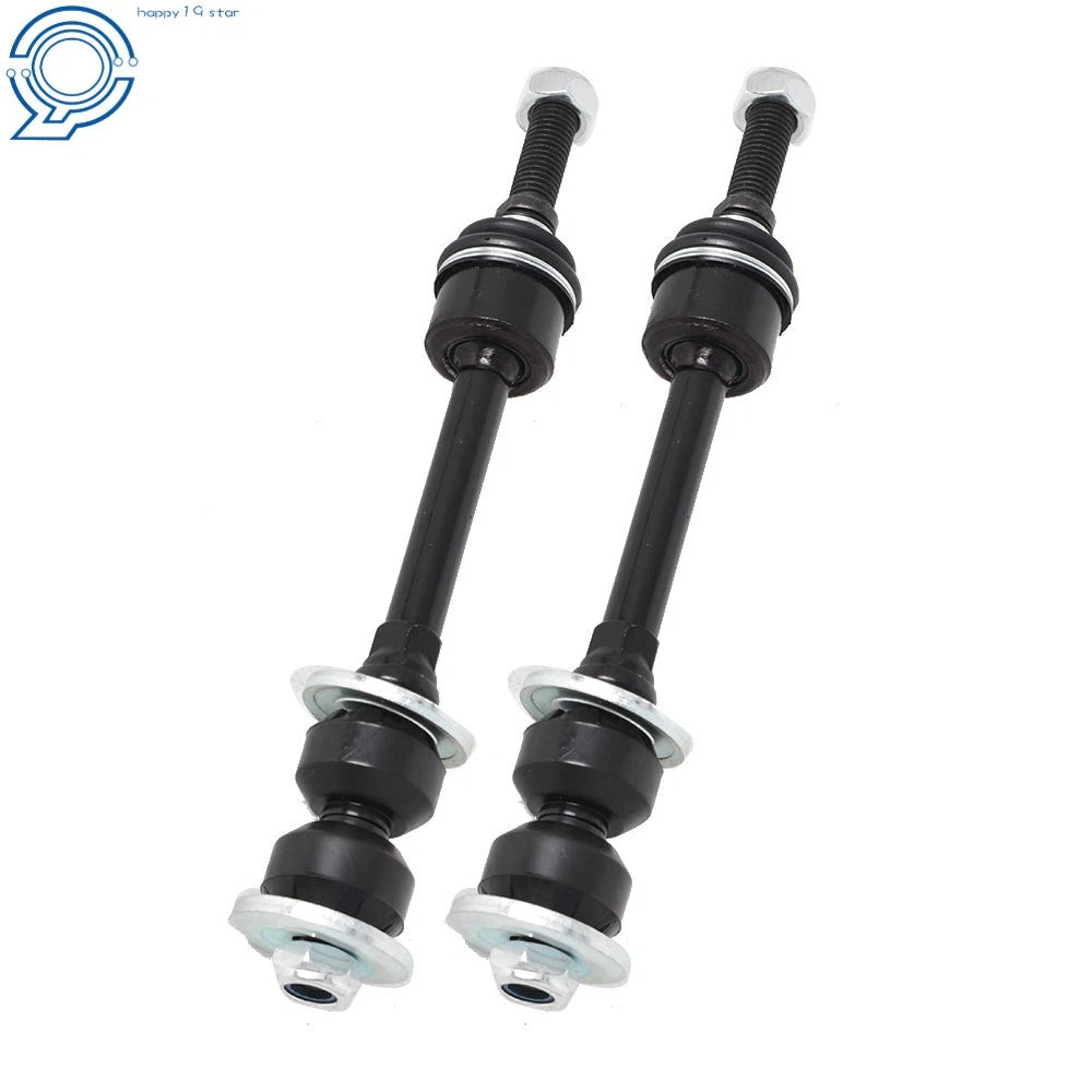 2X Front Sway Bar Links for Dodge Ram 1500 2500 3500 (2002–2012)