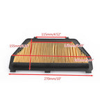Air Filter Element for Honda CBR600RR (2007–2018) CBR600RA (2009–2018)