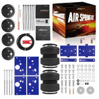 Air Suspension Bags Kit for Dodge Ram 2500 2WD 4WD (2014–2025)