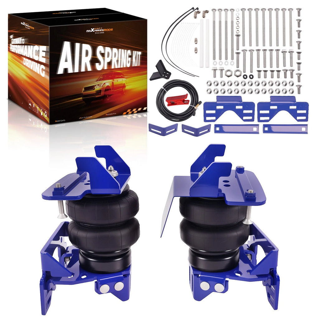 Air Spring Suspension Bags Leveling Kit for Ford F450 (2017–2025)