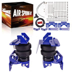 Air Spring Suspension Bags Leveling Kit for Ford F450 (2017–2025)