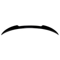 Glossy Black Tail Wing Spoiler Lip for Audi Q3 F3 Sportback (2019-2024)