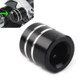 CNC Heel Shift Eliminator Shaft Cap for Harley Touring Road King (1980–Present)