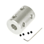 Motor Coupling Connector Sleeve 8mm 10mm for Various Applications (45 pcs)