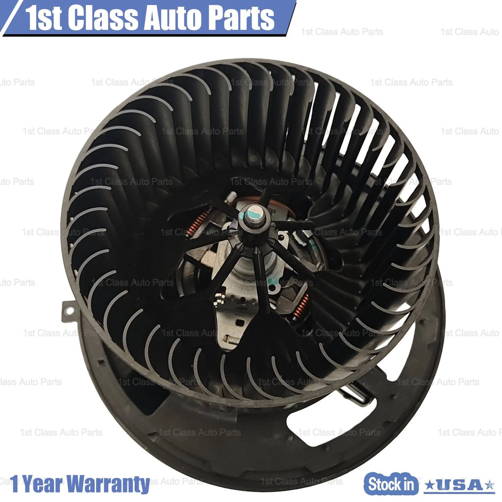 HVAC Blower Motor Assembly for BMW E90 128i 323i 328i (2007-2013)