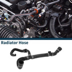 Radiator Hose Downpipe for Audi Q7 (2016) No. 4M0122055BT/4M0122055BG Rubber