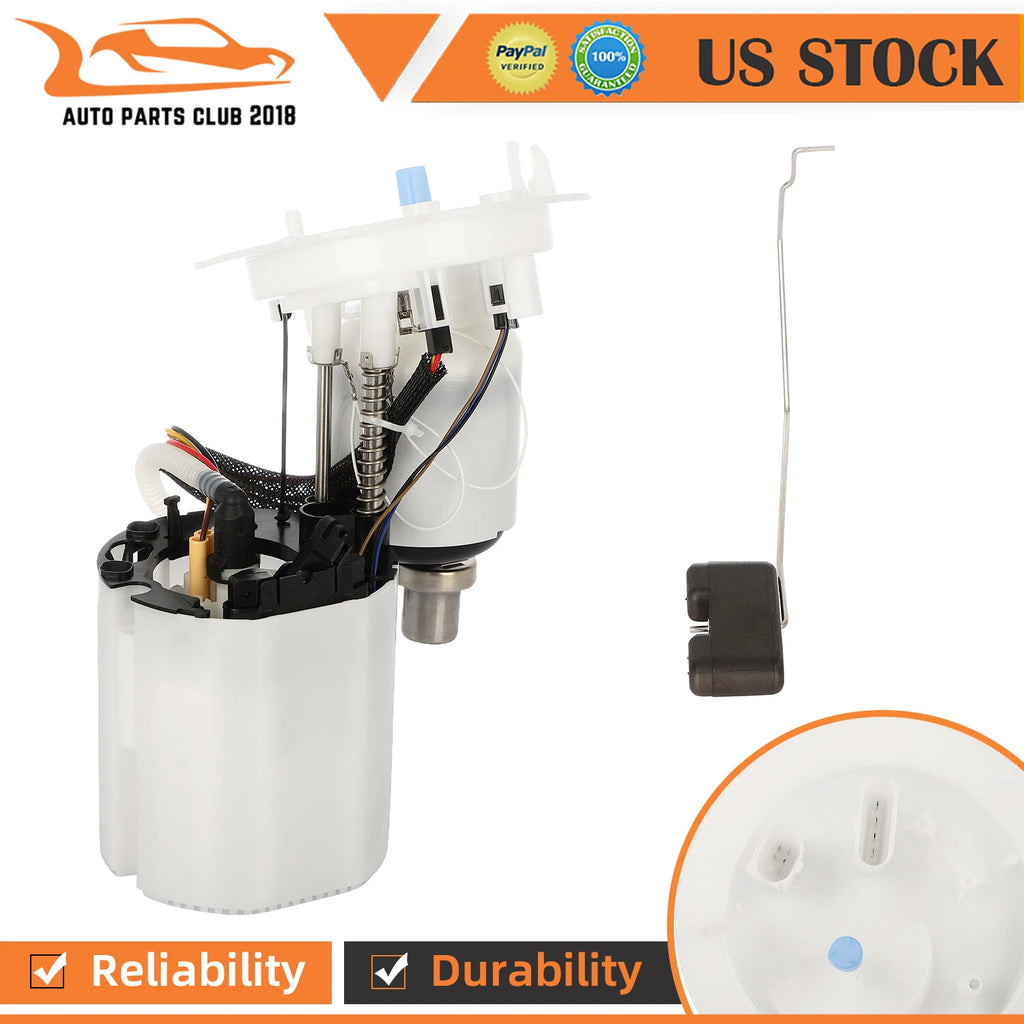 Electric Fuel Pump for Audi A4 Quattro allroad 2013–2016 2.0L Flex