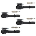 Ignition Coils + Iridium Spark Plugs for GMC Terrain (2018–2020) UF-802