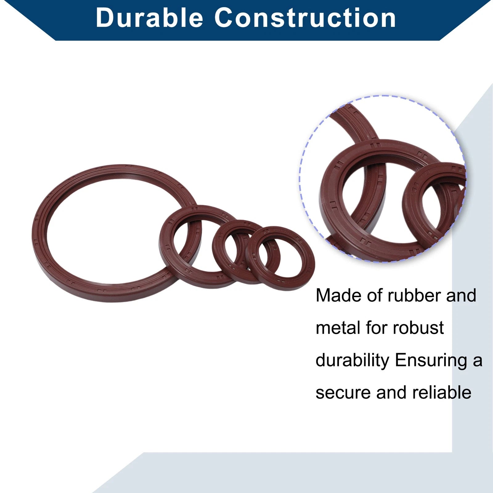 Cylinder Head Gasket Kit No. 1140065870 for Suzuki H25A (SQ625) (1 Set)
