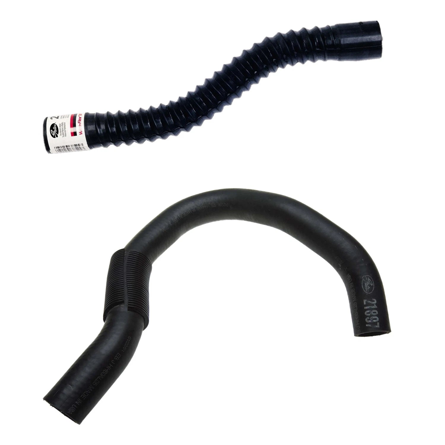 Gates Upper & Lower Radiator Coolant Hose Kit for Explorer Ranger (1995–2001)
