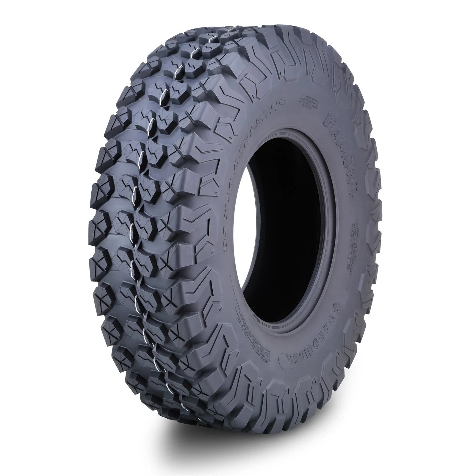 33x10R15 Heavy Duty Tire for UTV ATV (All Terrain, 10-Ply)