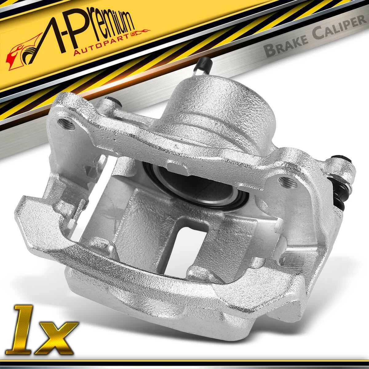 Front Left Brake Caliper for Toyota Corolla & Matrix (2003–2008)