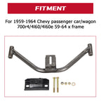 Transmission Crossmember for Chevy Impala (1959-1964)
