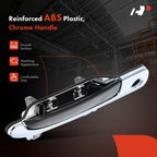 2X Front Exterior Door Handle for Ford Crown Victoria (1992–2011)