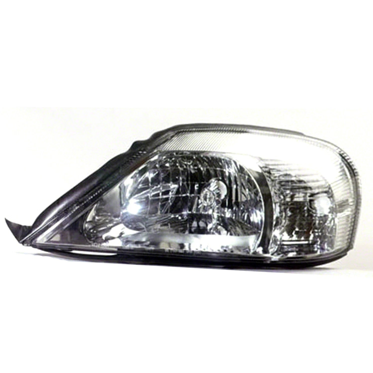 Replacement Driver Side Head Light Lens Housing for Mercury Sable (2000–2005)