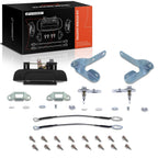 Tailgate Hardware Rebuild Kit with Cable for Toyota Tacoma (1995-2004)