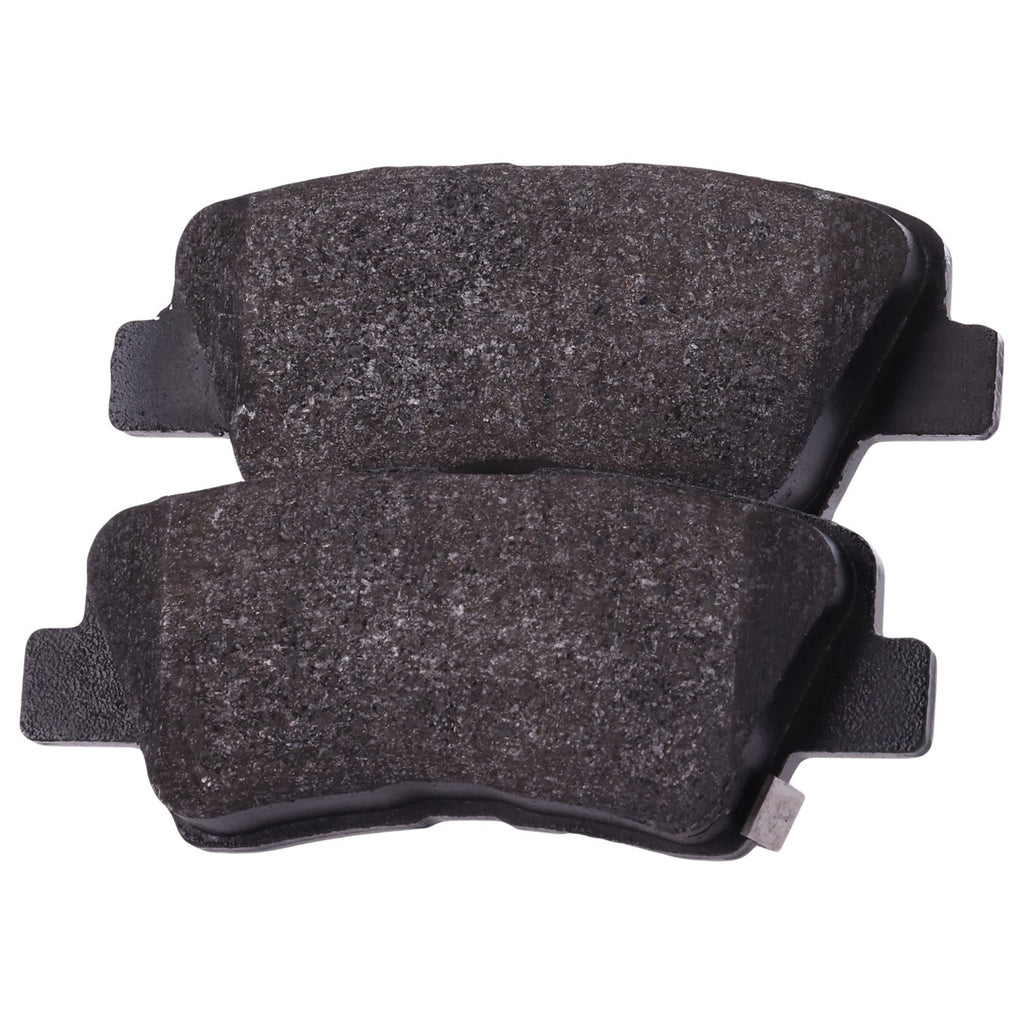 Rear Brake Pad Set for Hyundai Sonata (2015–2016) Electric Parking Brake