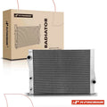 Aluminum Radiator for BMW X6 X5 (2008–2014)