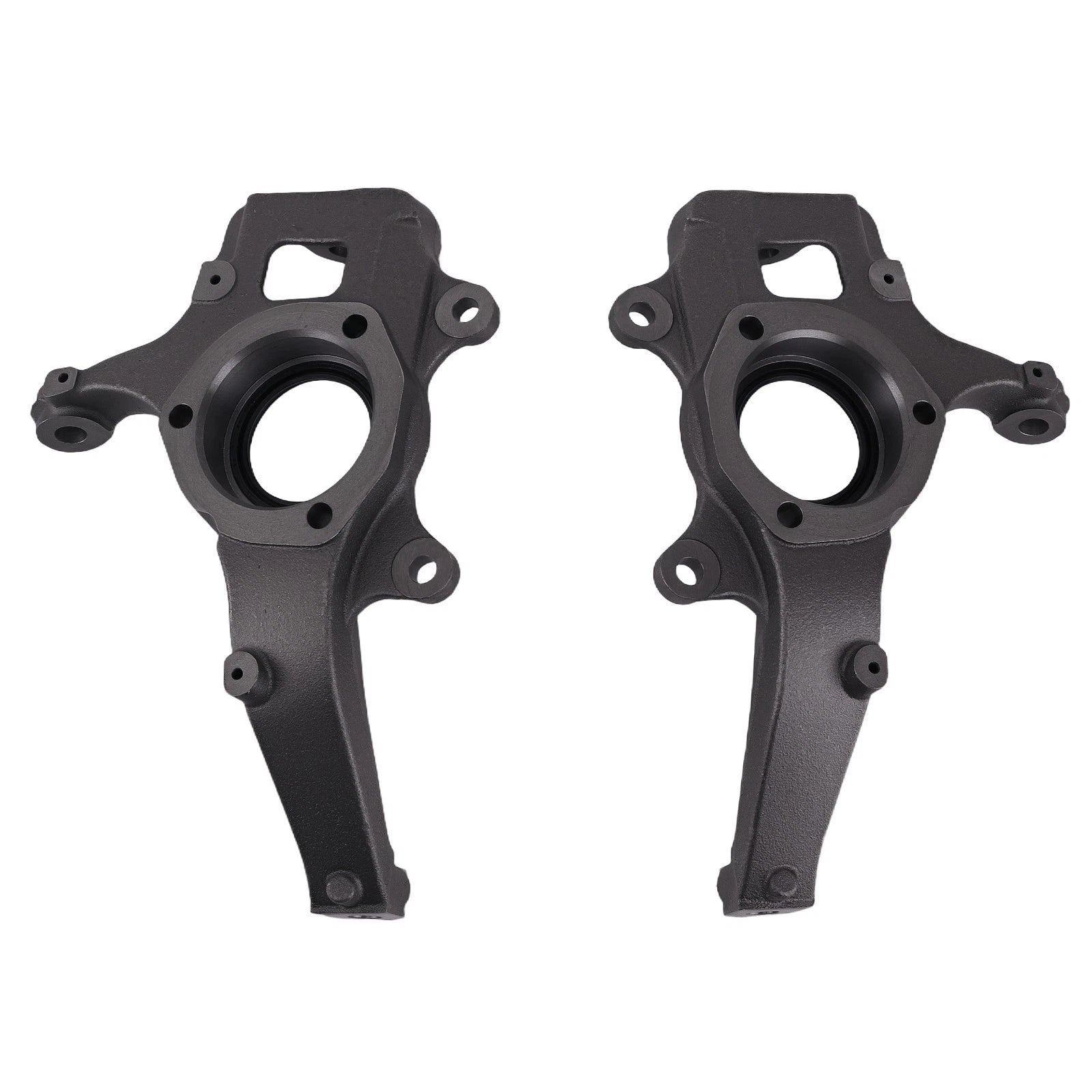 Front Left & Right Steering Knuckles for Ford F-150 Heritage (2004) 4WD