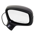 Passenger Side Mirror for Honda Odyssey (2018–2023) Power Fold Textured Black