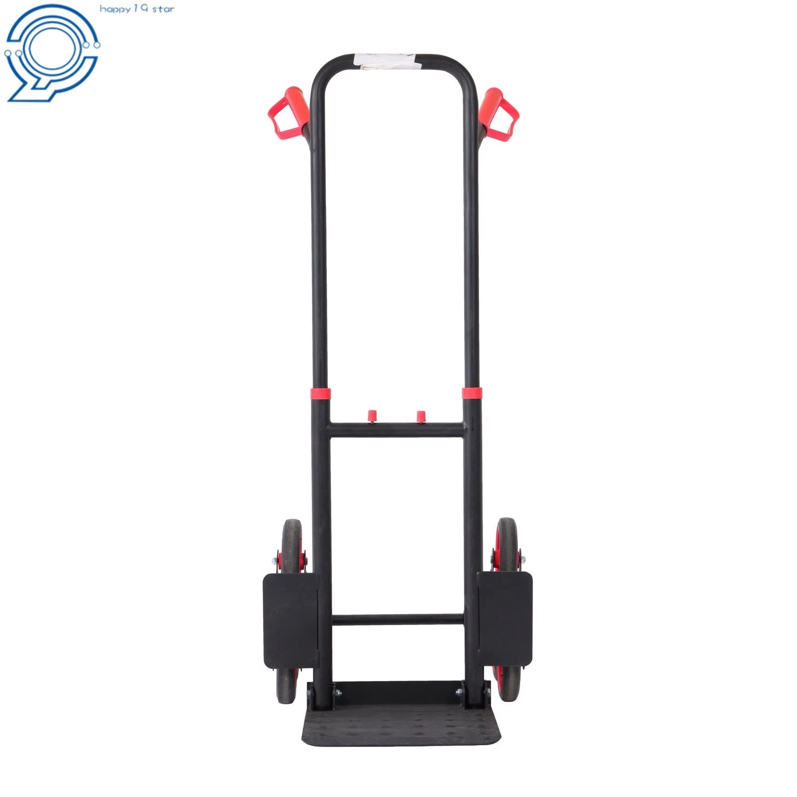 Folding Stair Climbing Hand Truck for All Vehicles (440lbs Capacity)