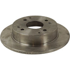 Set of 2 Front & Rear Brake Disc Rotors for Honda Accord Acura CL