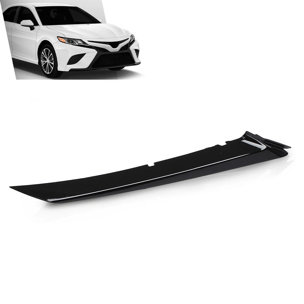 Front Bumper Headlight Trim Molding for Toyota Camry (2018–2024)