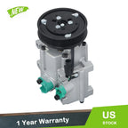 A/C Compressor with Clutch for Kia Sedona, Sorento (2006–2009)