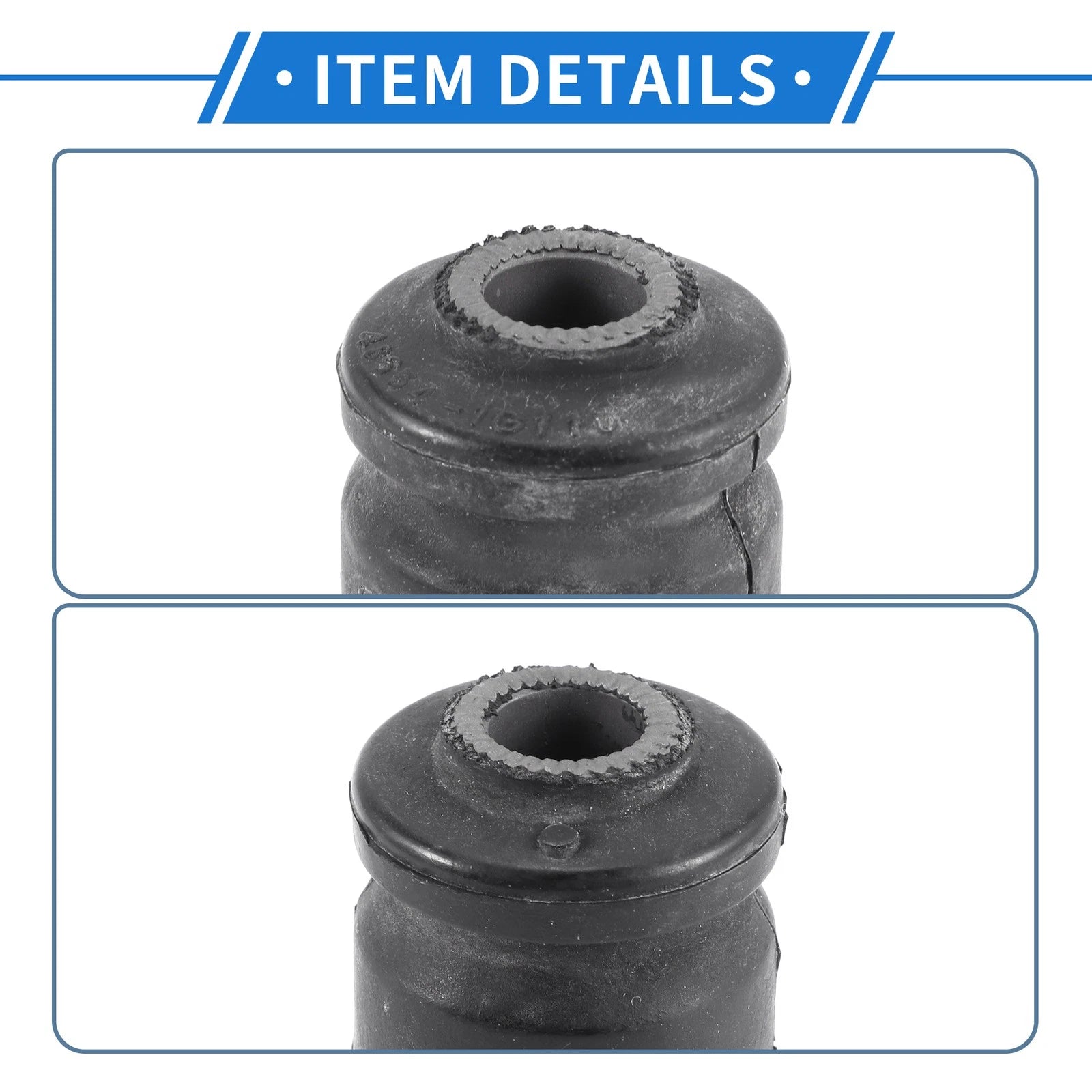 Front Lower Control Arm Suspension Bushing for Toyota Corolla (1993–2002)