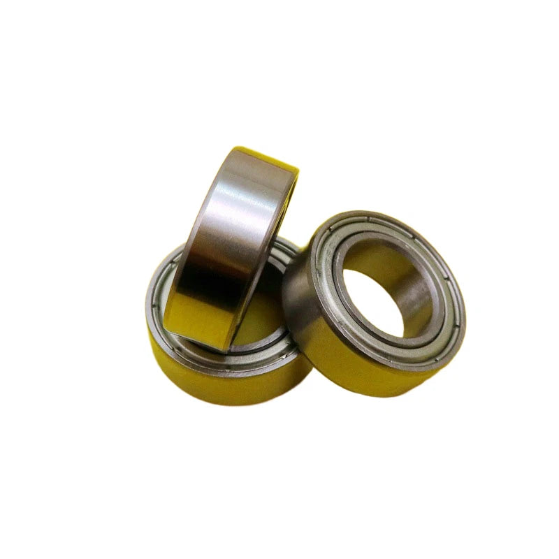 Deep Groove Ball Bearing 63801ZZ 63801-2RS for Industrial Use (12x21mm)