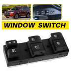 Front Left Master Power Window Switch H for Subaru Forester (2014–2016) 83071-SG040