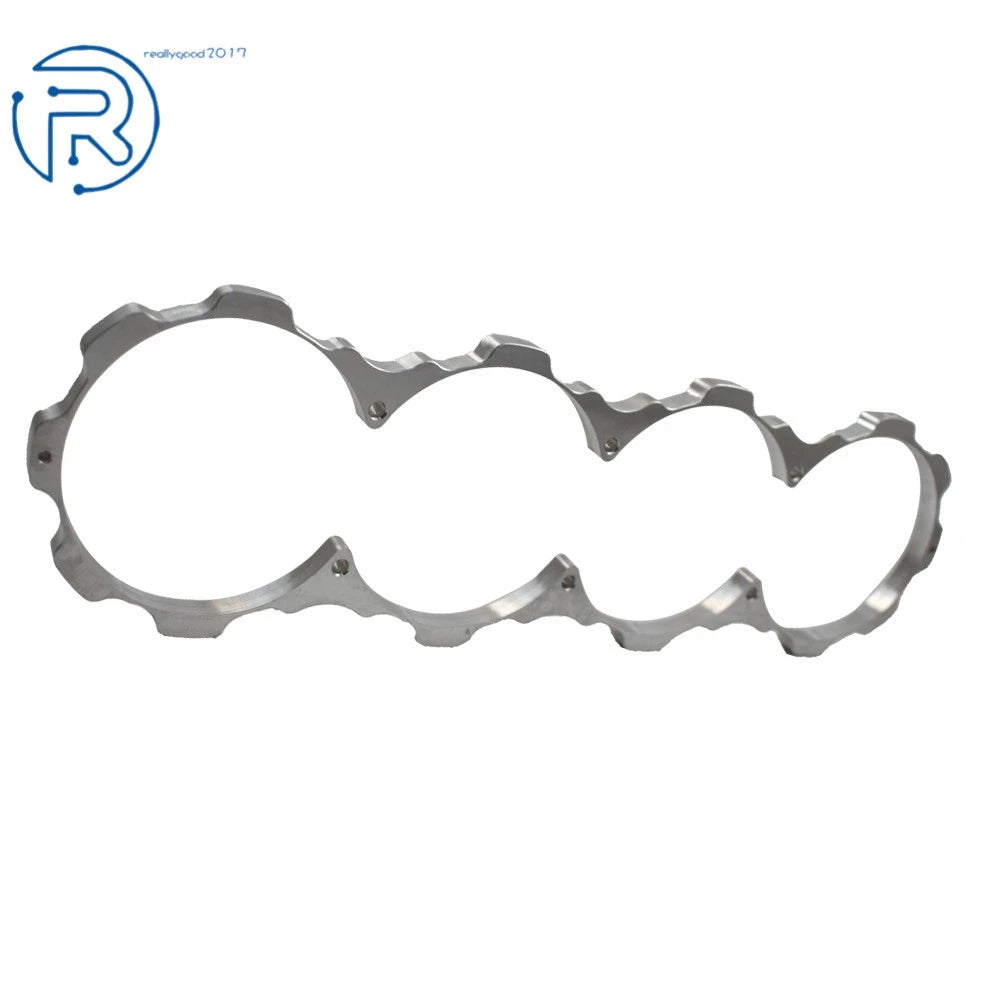 Engine Block Guard for Honda Civic D-Series (D15, D16)