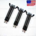 Set of 6 Fuel Injectors for Cummins C8.3L 