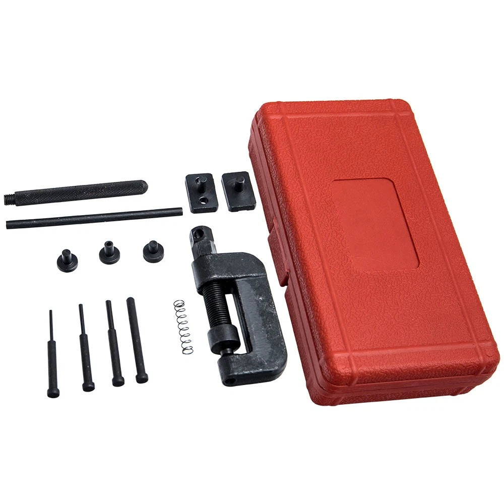 Chain Breaker for Motorcycle 420–630 Drive Chains for 3-Pin Sets (2011–2011)