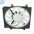 Cooling Fan Assembly for Subaru Forester (2014-2018)