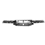 Replacement Steel Rear Center Bumper Face Bar (See compatibility Chart)