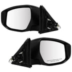 Set of 2 Heated Mirrors with Signal Light PTM for Nissan Altima (2013–2018)