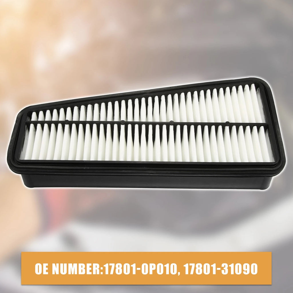Engine Air Filter 17801-0P010 for Toyota Tundra Tacoma (2005–2015)