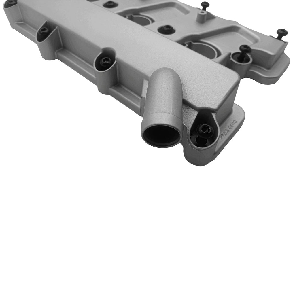2X Engine Valve Cover w/ Gasket for Audi A4 Quattro A5 A6 VW Touareg V6 3.0L