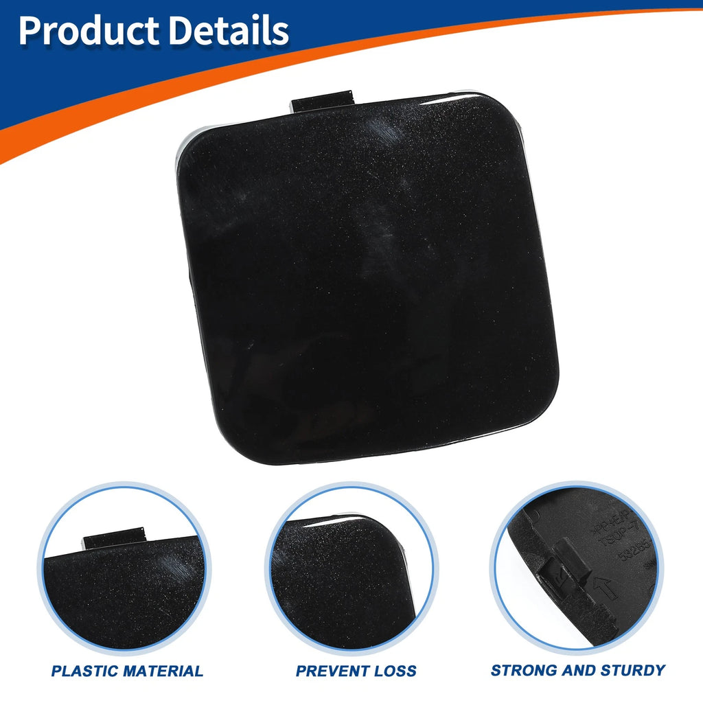 Tow Hook Cover for Toyota Rav4 (2009–2011) No. 532850R906