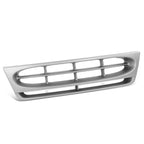Front Grille for Ford E150 E250 E350 Econoline (1997–2002) Gray