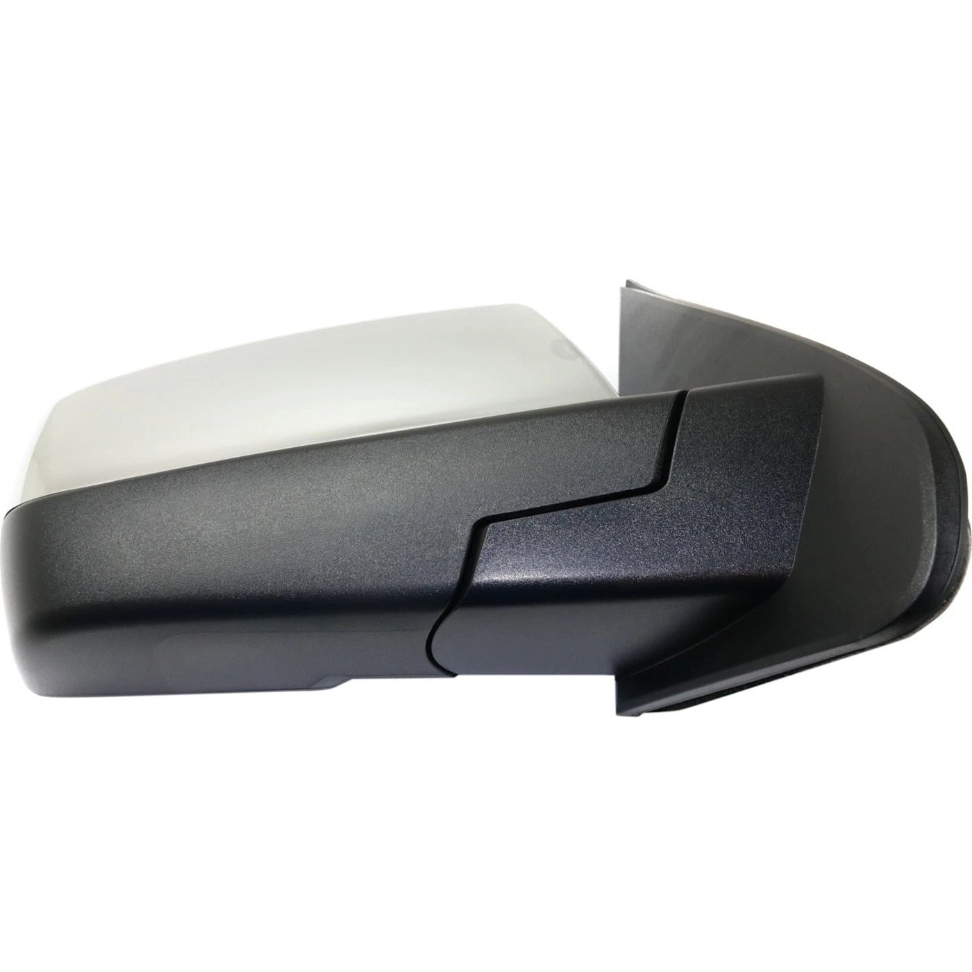 Set of 2 Chrome Mirrors for Chevrolet Silverado 1500 (2014–2018)